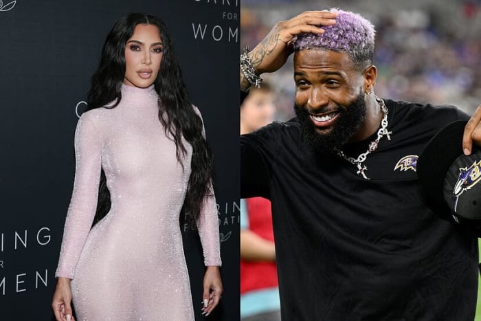Kardashian and OBJ